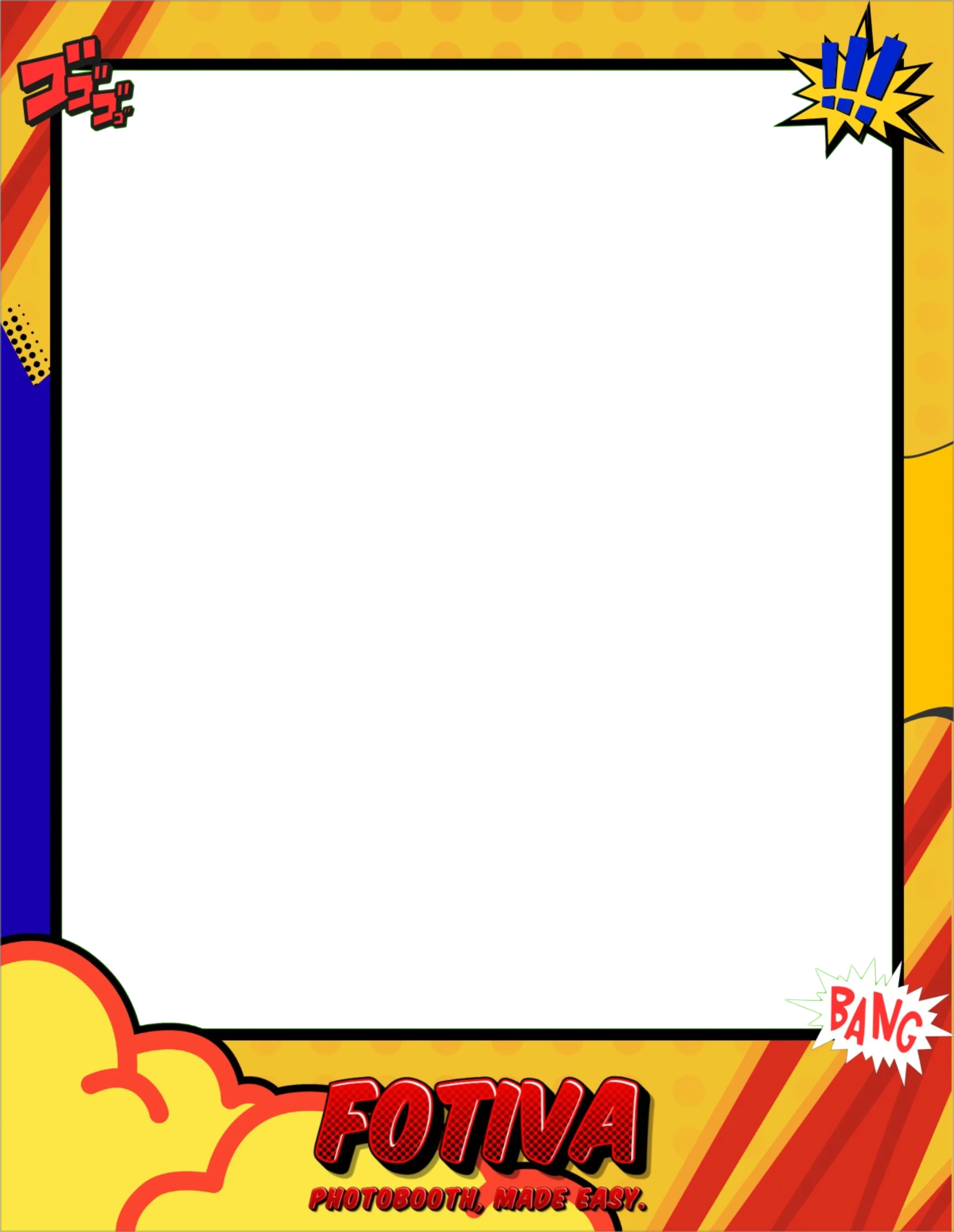Comic Blast